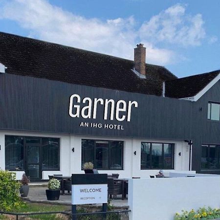 Garner Hotel Preston Samlesbury By Ihg Dış mekan fotoğraf