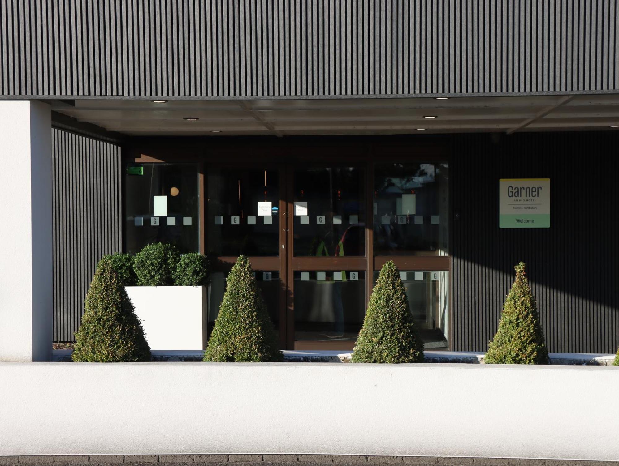 Garner Hotel Preston Samlesbury By Ihg Dış mekan fotoğraf