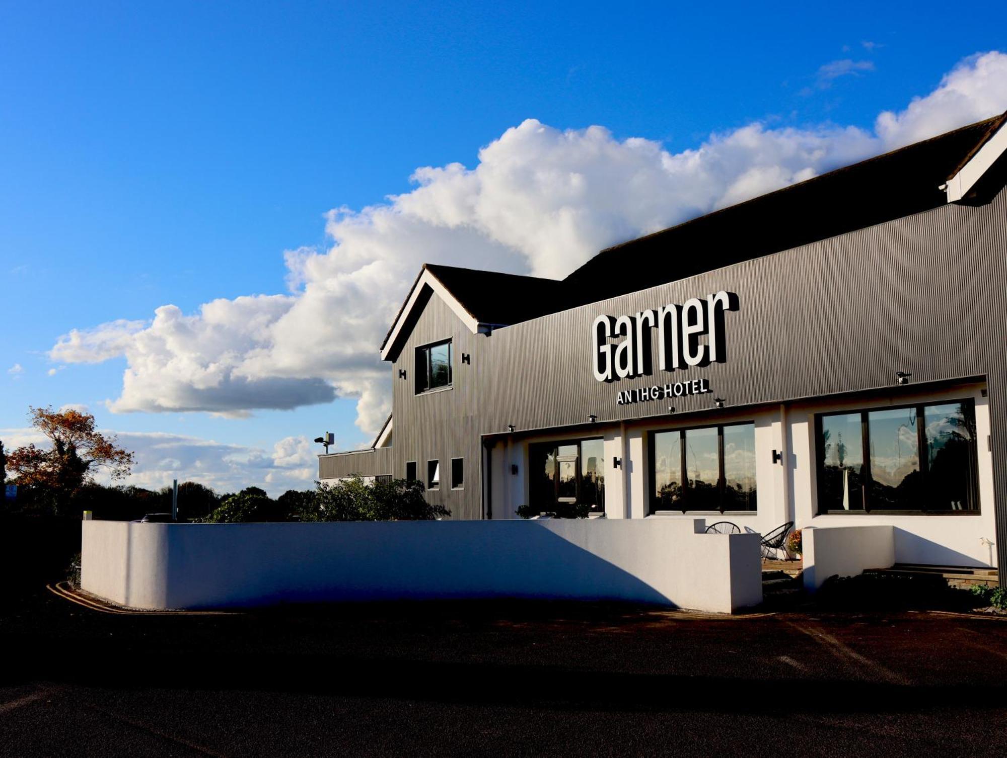Garner Hotel Preston Samlesbury By Ihg Dış mekan fotoğraf