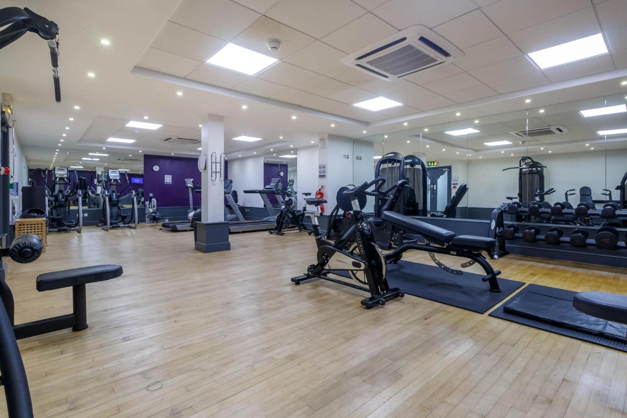 Garner Hotel Preston Samlesbury By Ihg Dış mekan fotoğraf