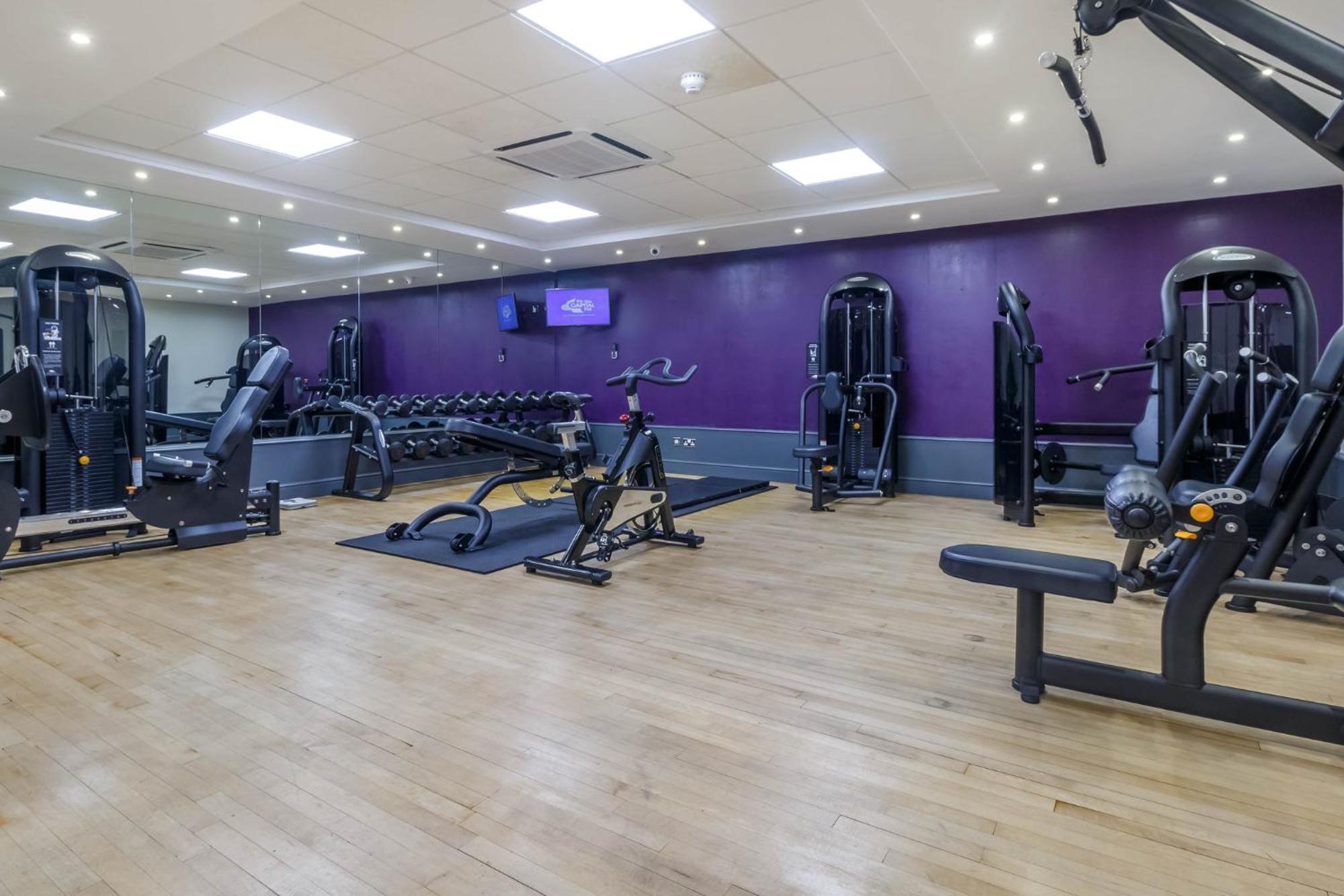 Garner Hotel Preston Samlesbury By Ihg Dış mekan fotoğraf