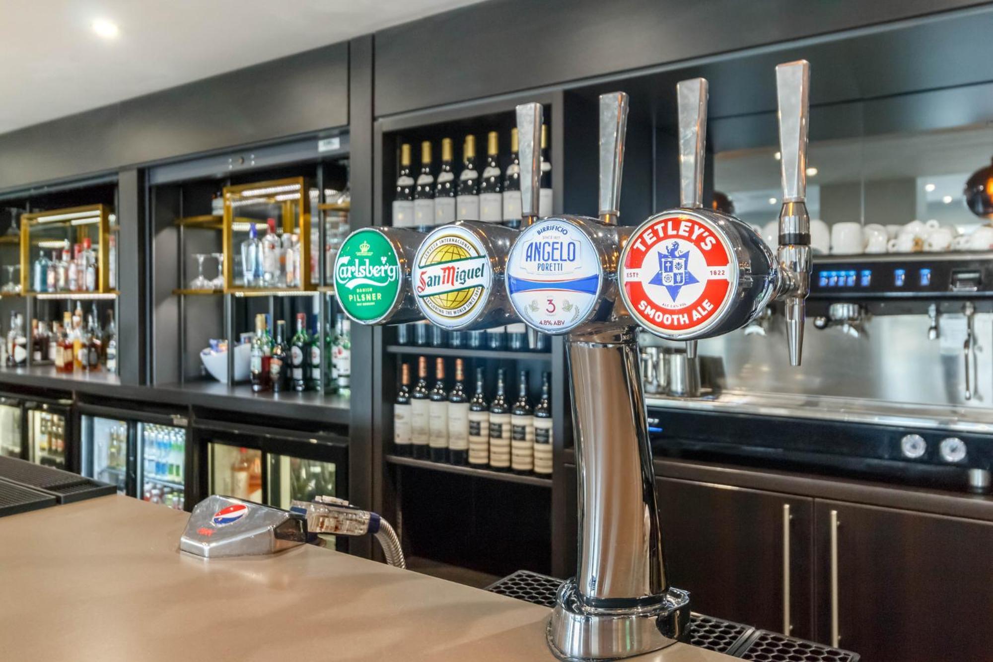 Garner Hotel Preston Samlesbury By Ihg Dış mekan fotoğraf