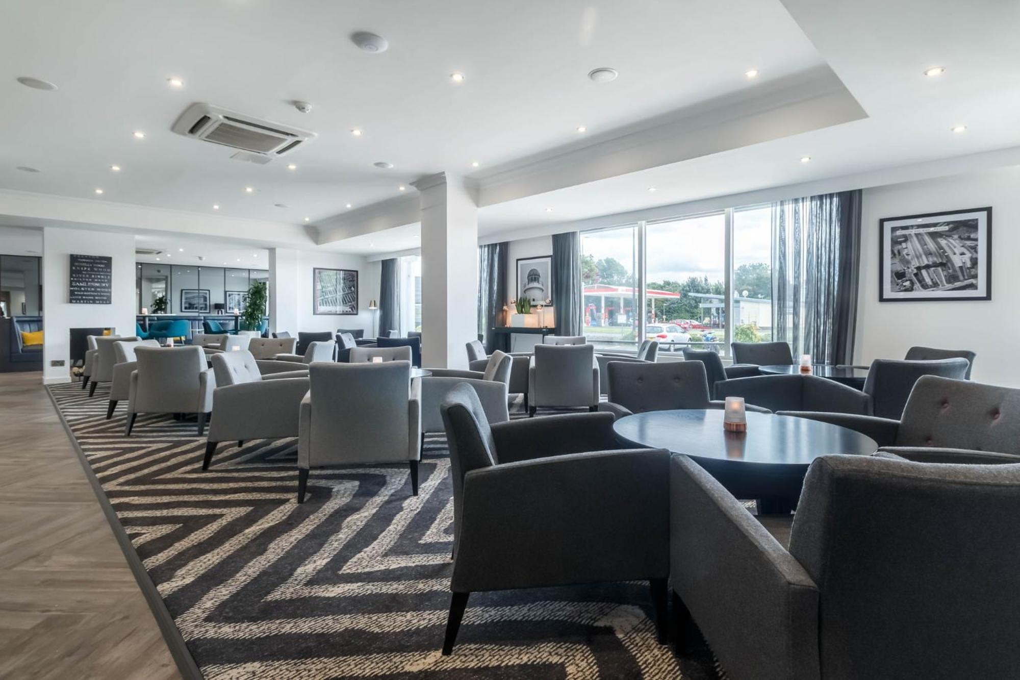 Garner Hotel Preston Samlesbury By Ihg Dış mekan fotoğraf