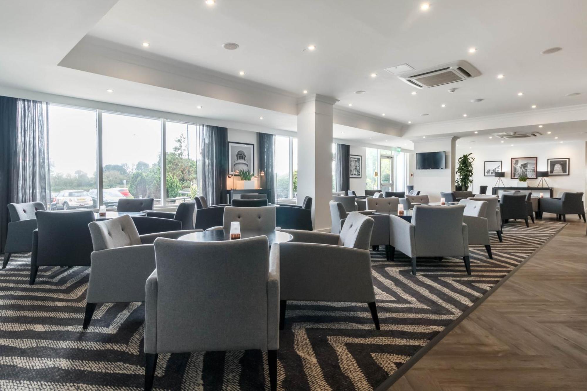 Garner Hotel Preston Samlesbury By Ihg Dış mekan fotoğraf