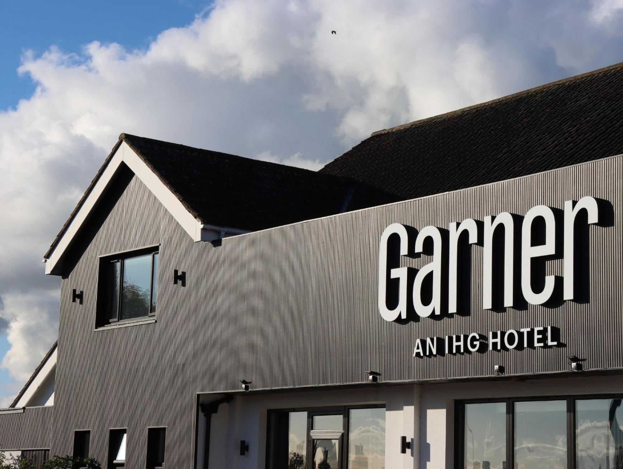 Garner Hotel Preston Samlesbury By Ihg Dış mekan fotoğraf