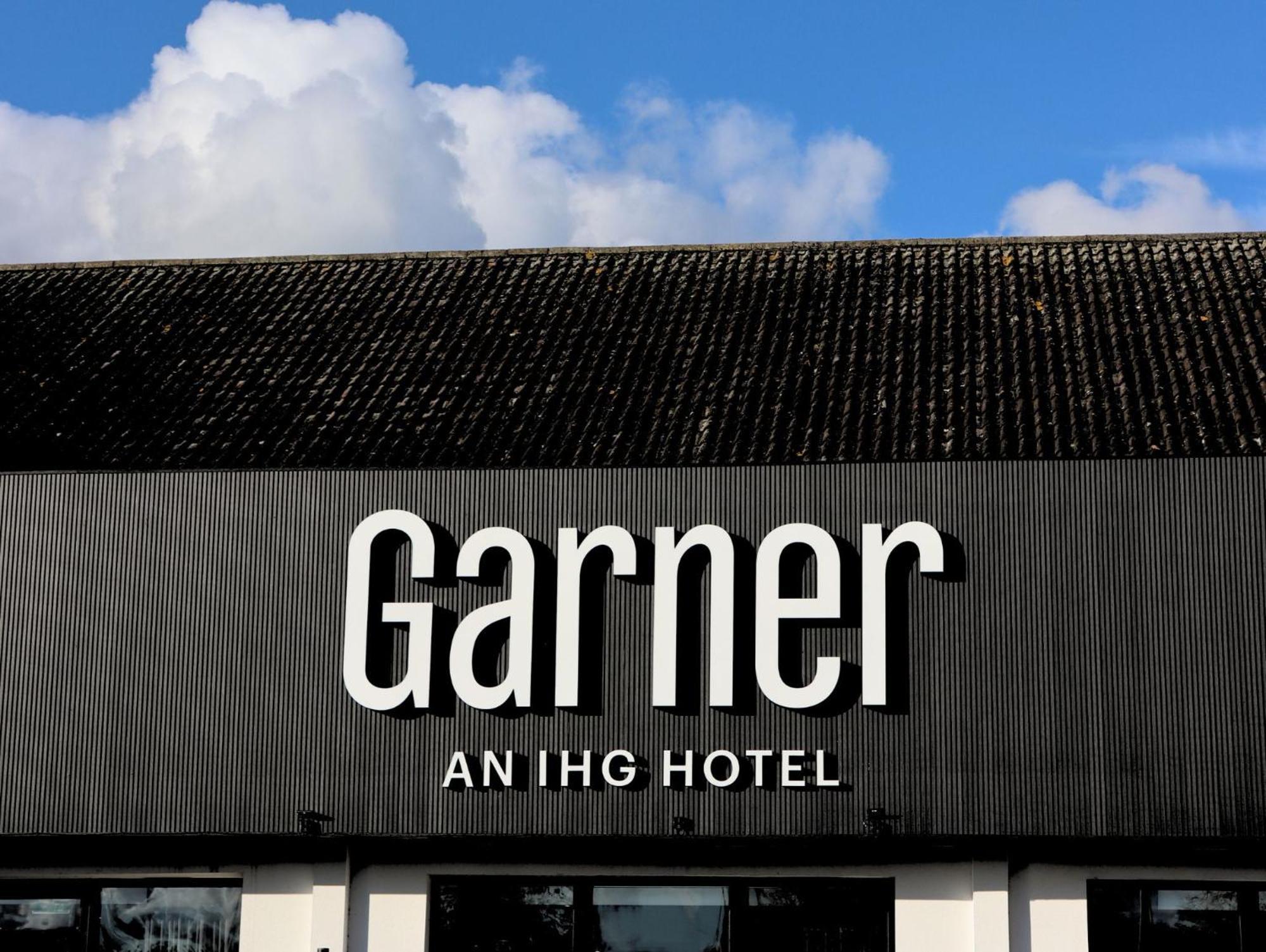Garner Hotel Preston Samlesbury By Ihg Dış mekan fotoğraf