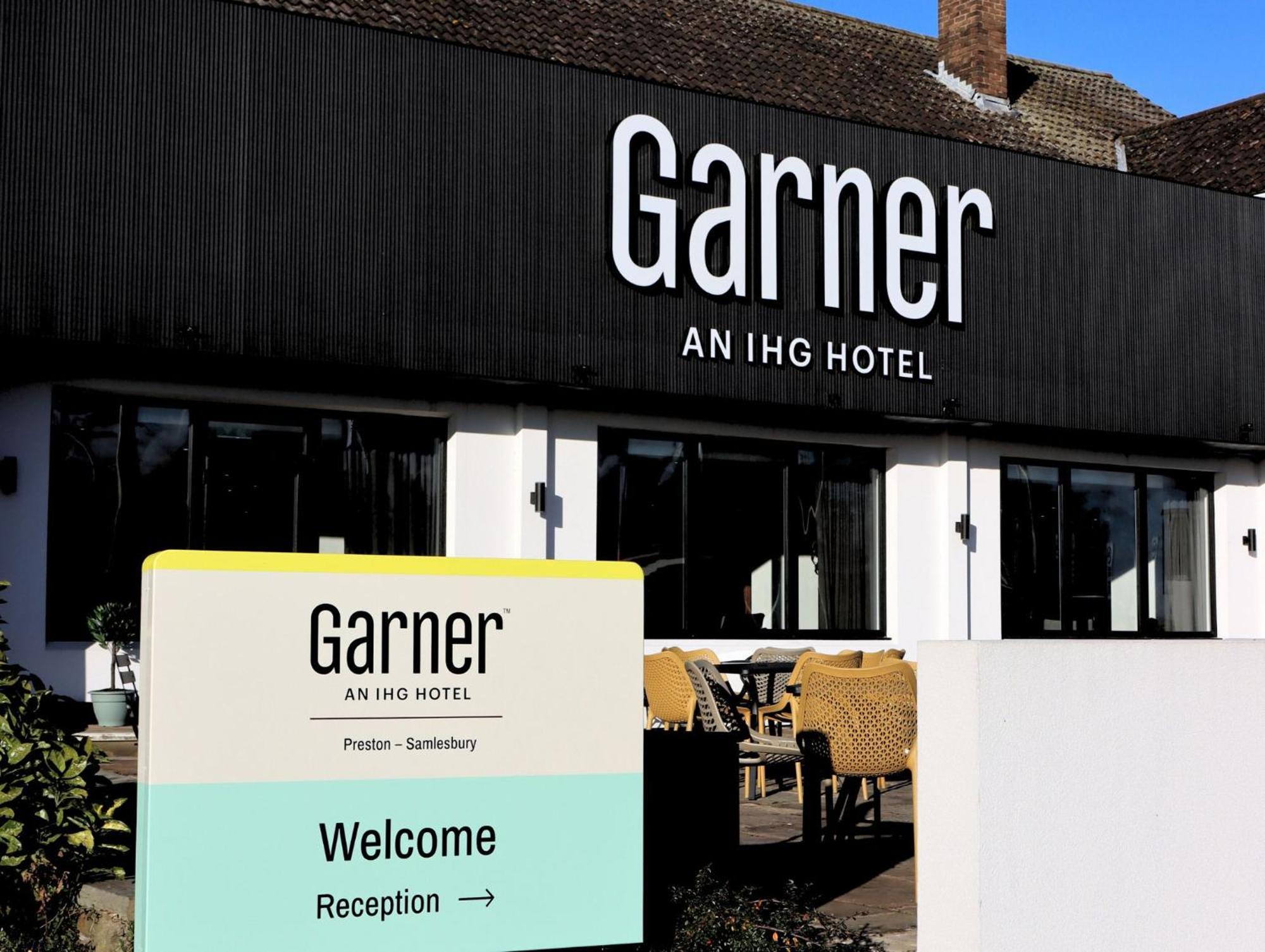Garner Hotel Preston Samlesbury By Ihg Dış mekan fotoğraf