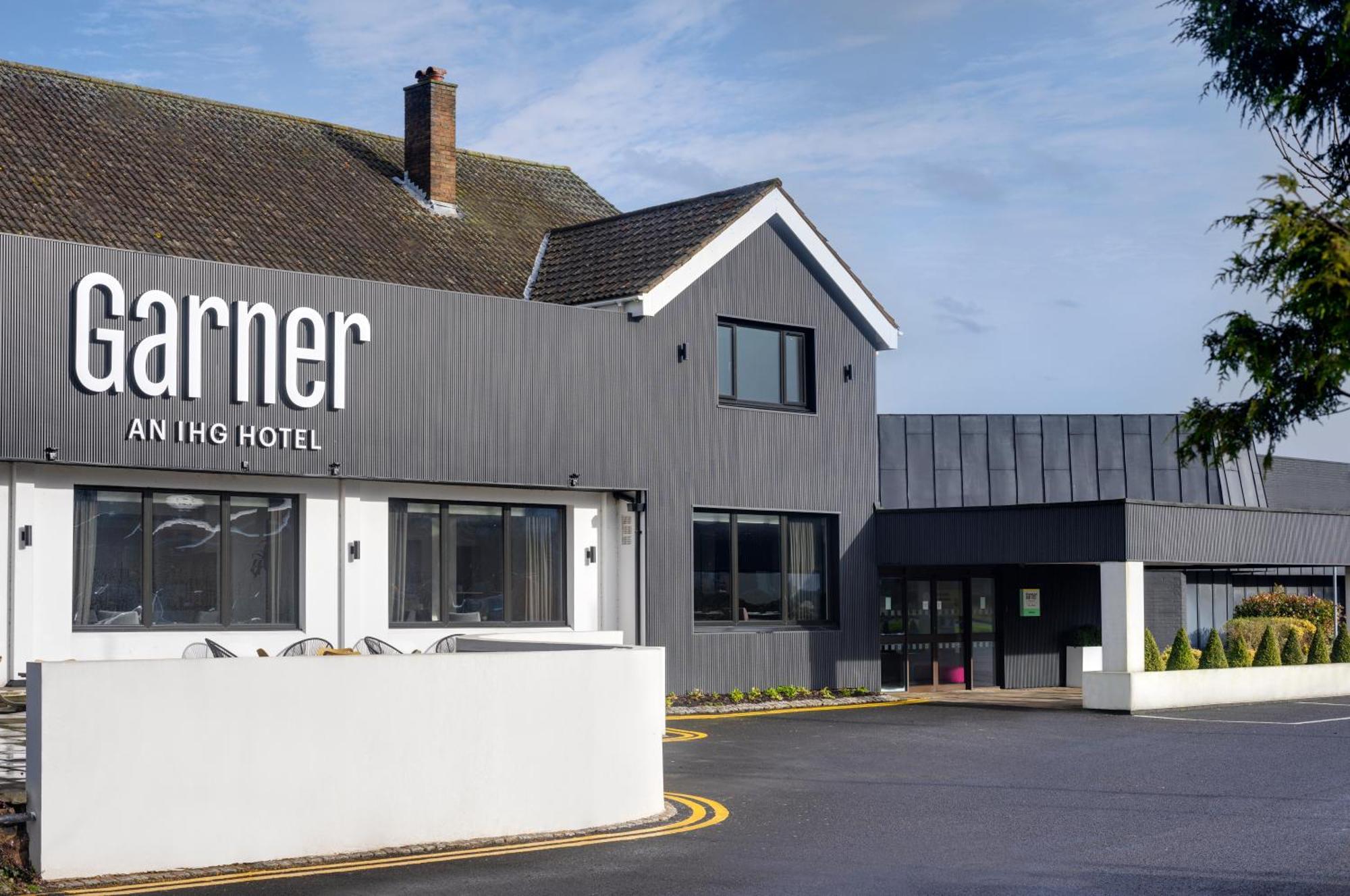 Garner Hotel Preston Samlesbury By Ihg Dış mekan fotoğraf