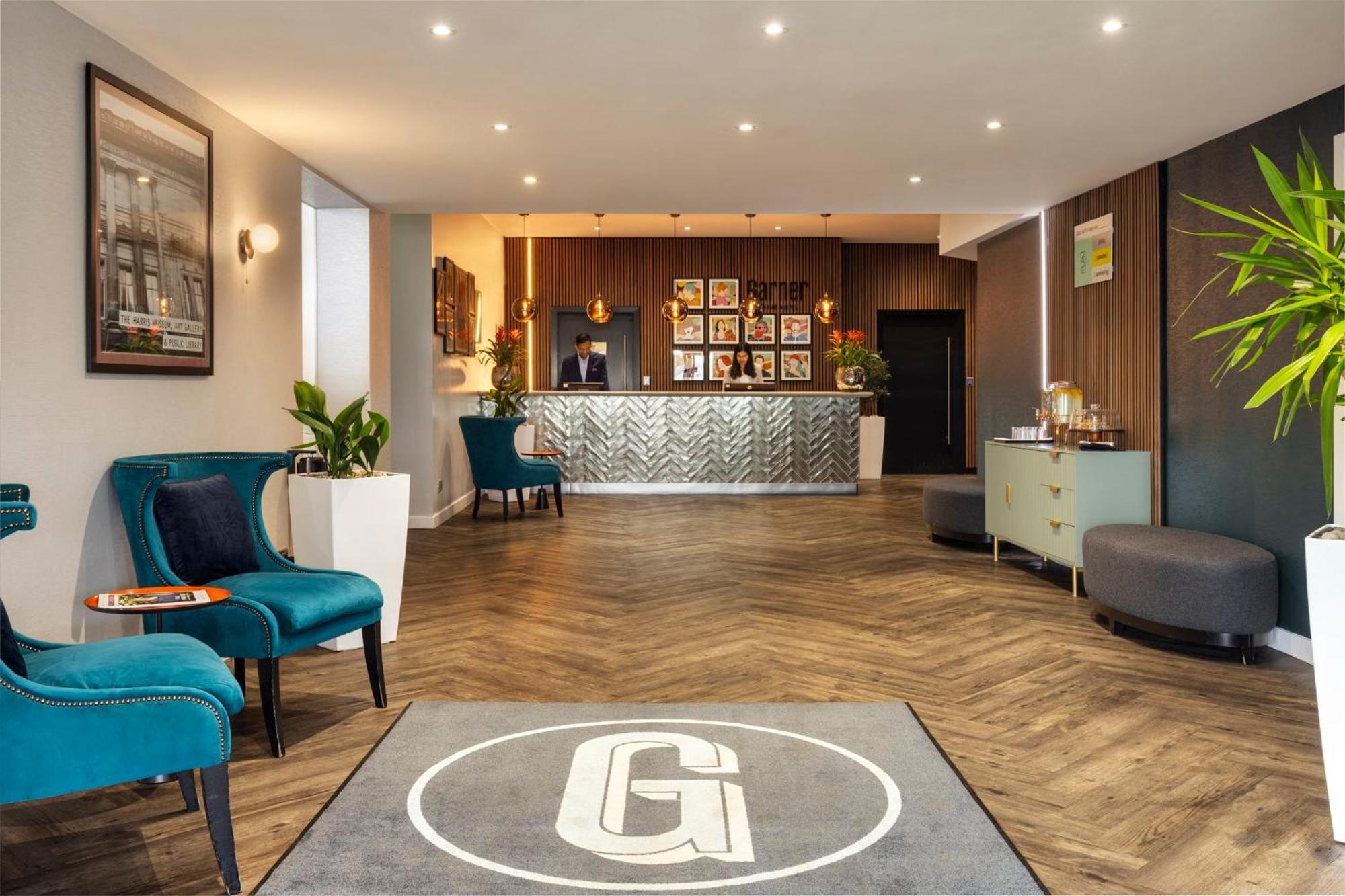 Garner Hotel Preston Samlesbury By Ihg Dış mekan fotoğraf