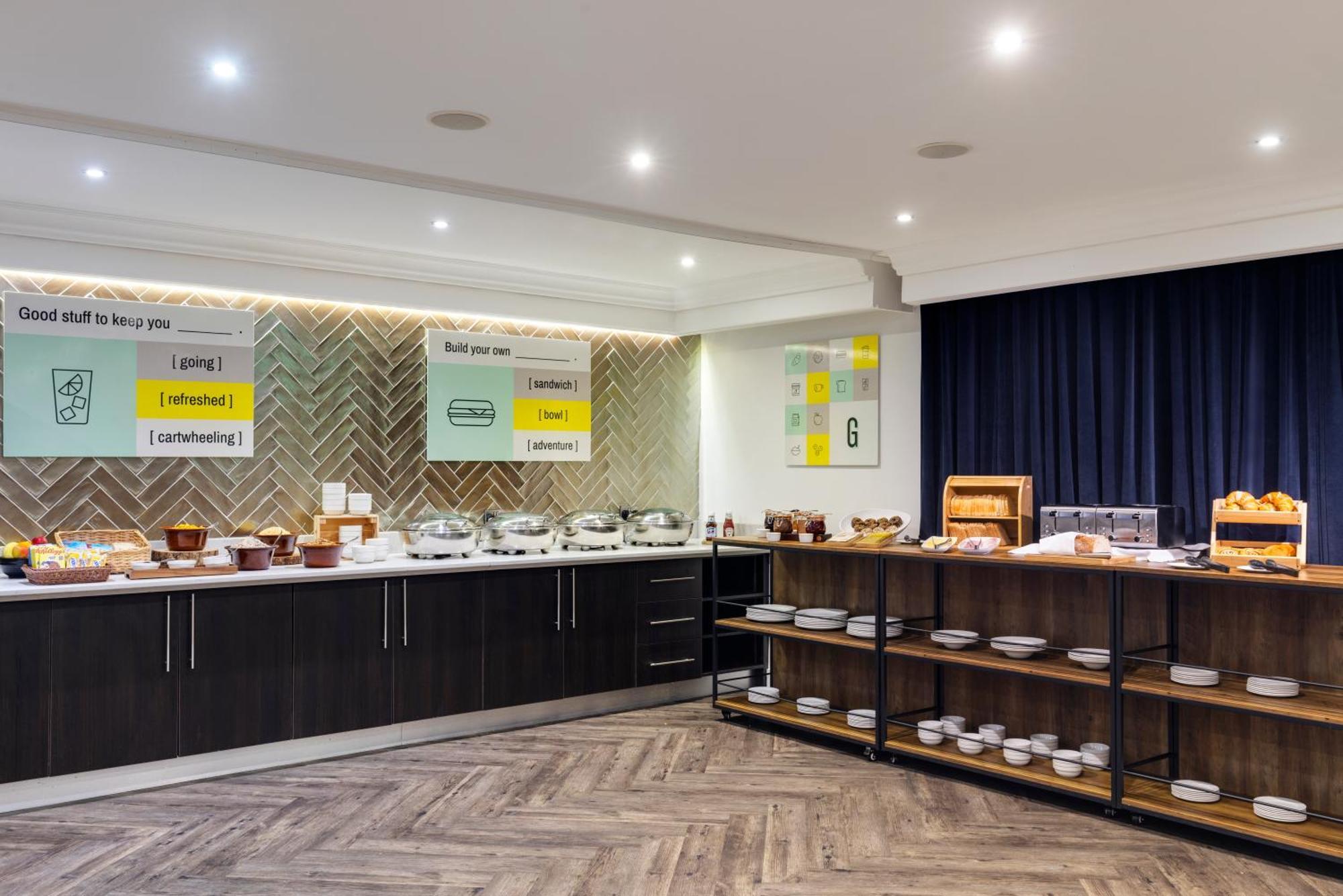 Garner Hotel Preston Samlesbury By Ihg Dış mekan fotoğraf